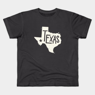 Texas Kids T-Shirt